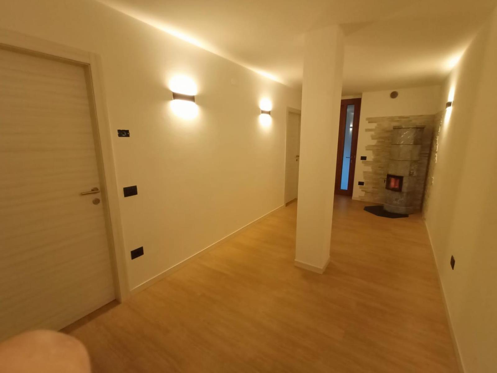 סן לורנצו אין בנאלה Appartamento Cima Brenta מראה חיצוני תמונה